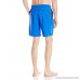 Speedo Men's Sideline Tech Volley with Hydroliner Shorts Workout & Swim Trunks Radiant Blue B07F1V4SN6